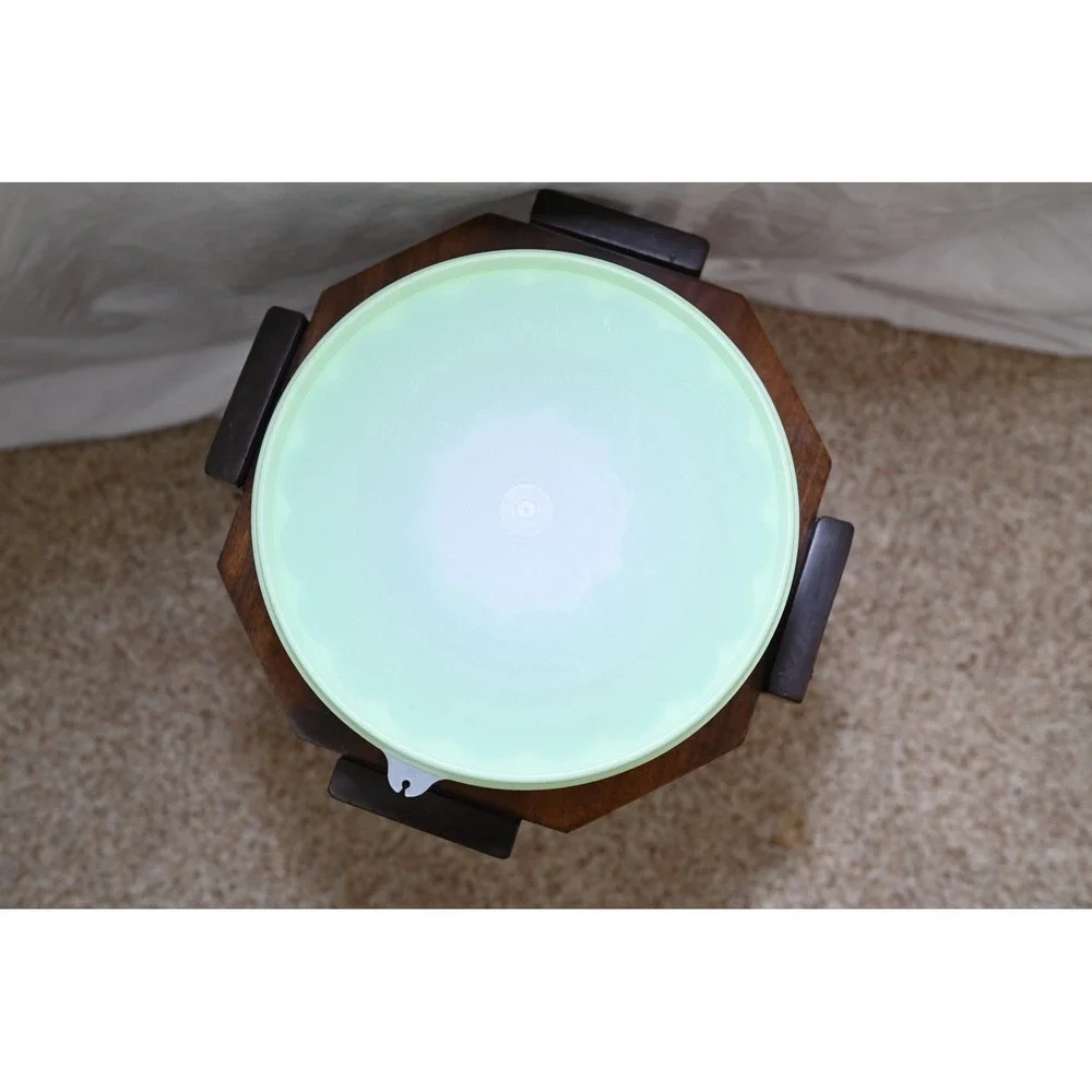 Tupperware vintage jadeite